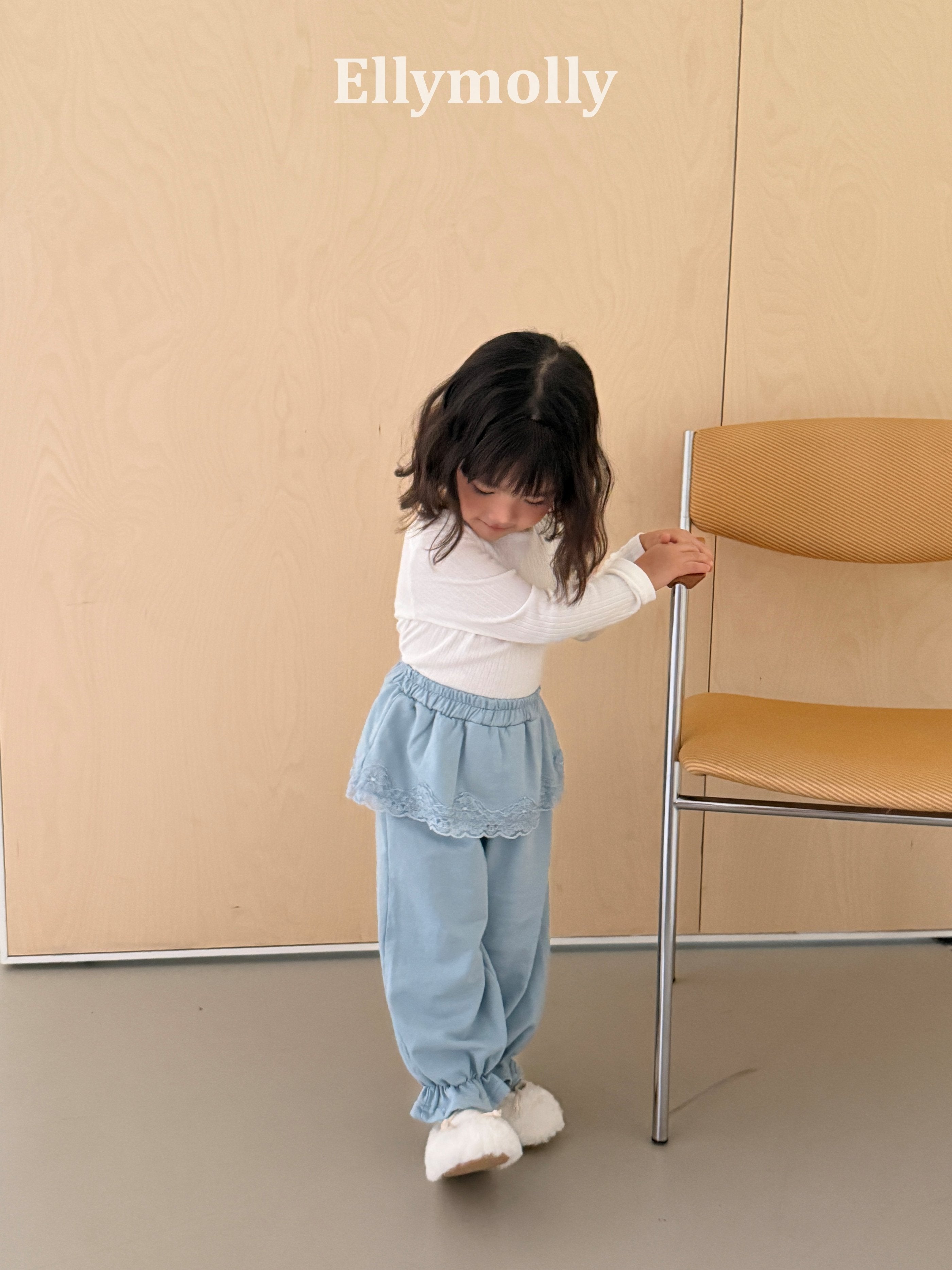Elly Molly Din Din Fine Cotton Tee