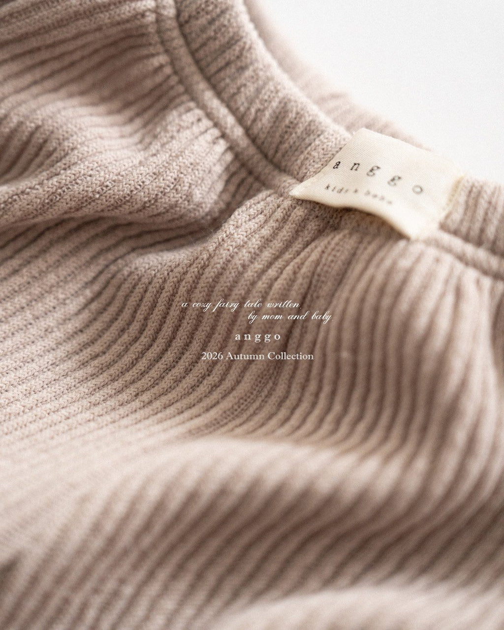 anggo Pompom Pants