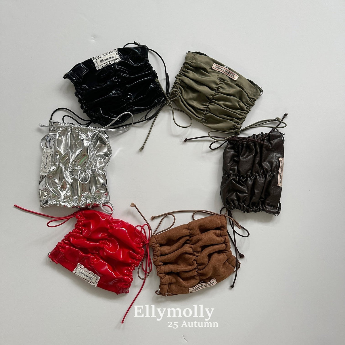 Elly Molly String Mini Bag