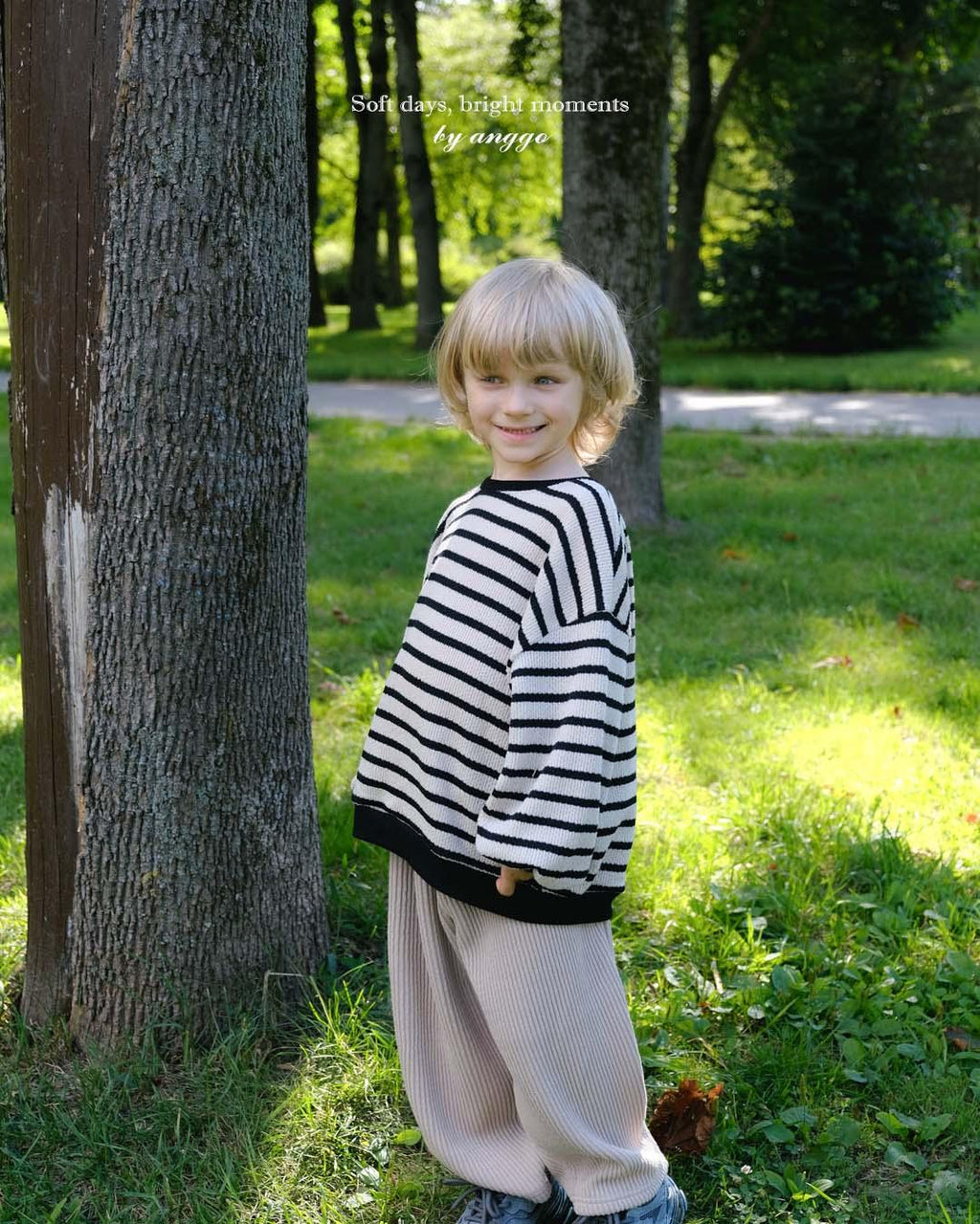 anggo Pompom Pants