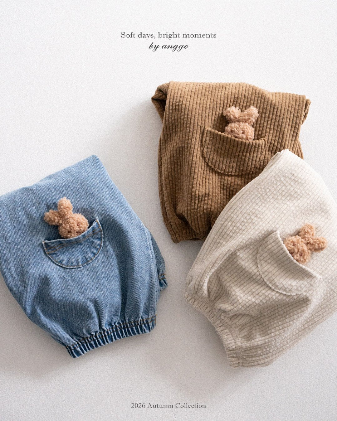 anggo Croissant Pants