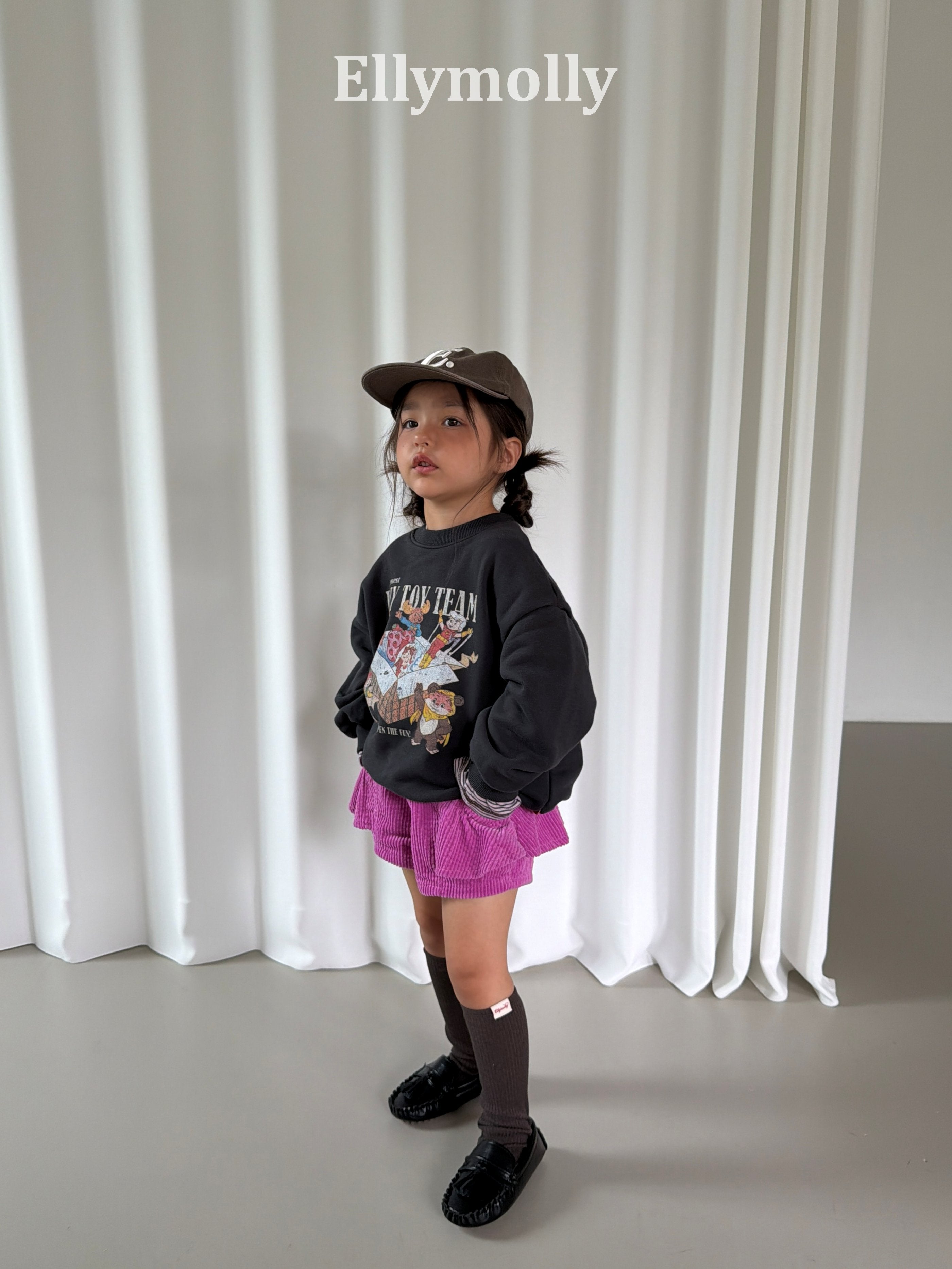 Elly Molly Toy Sweatshirt
