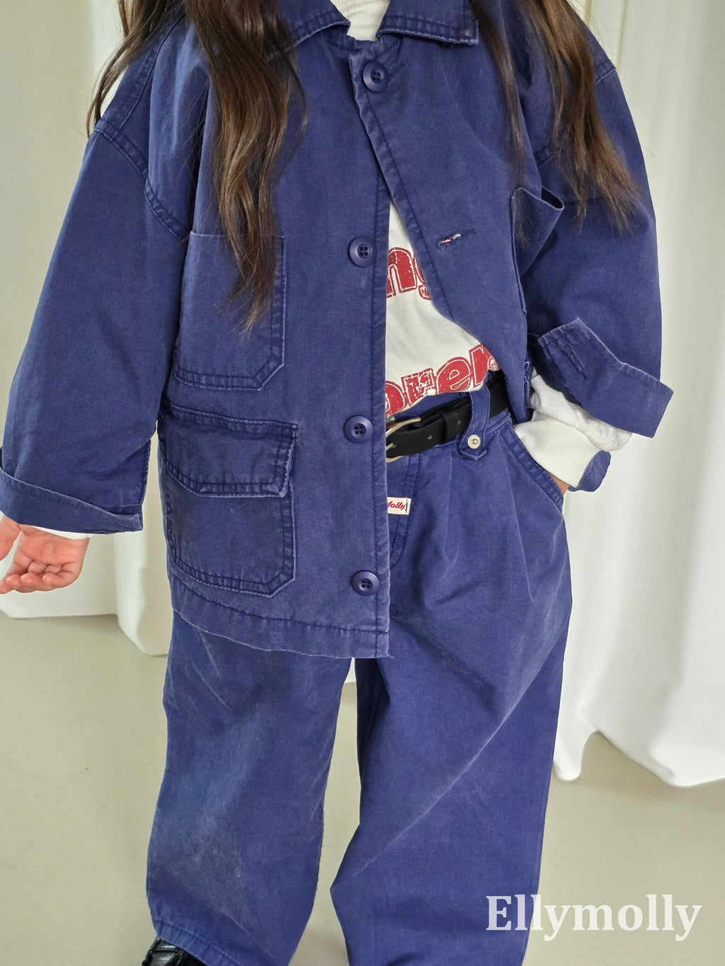 Elly Molly Sand Mood Bijou Pants