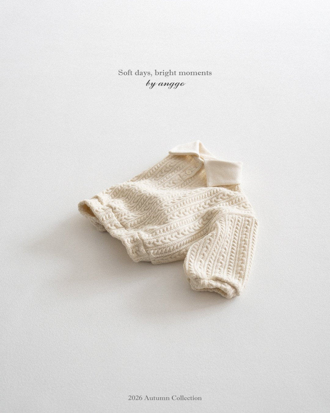 anggo Granola Sweatshirt