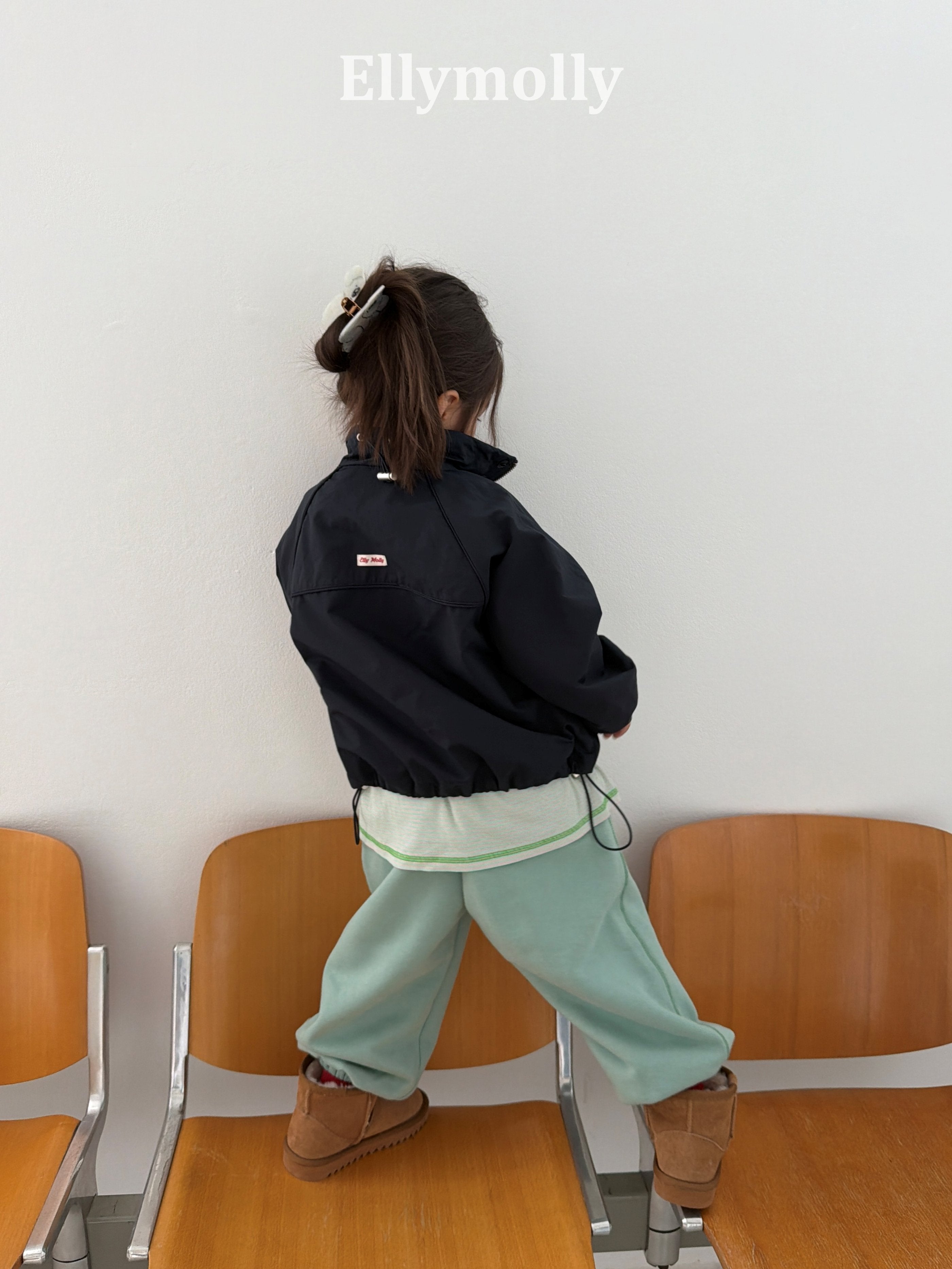 Elly Molly Prime Windbreaker