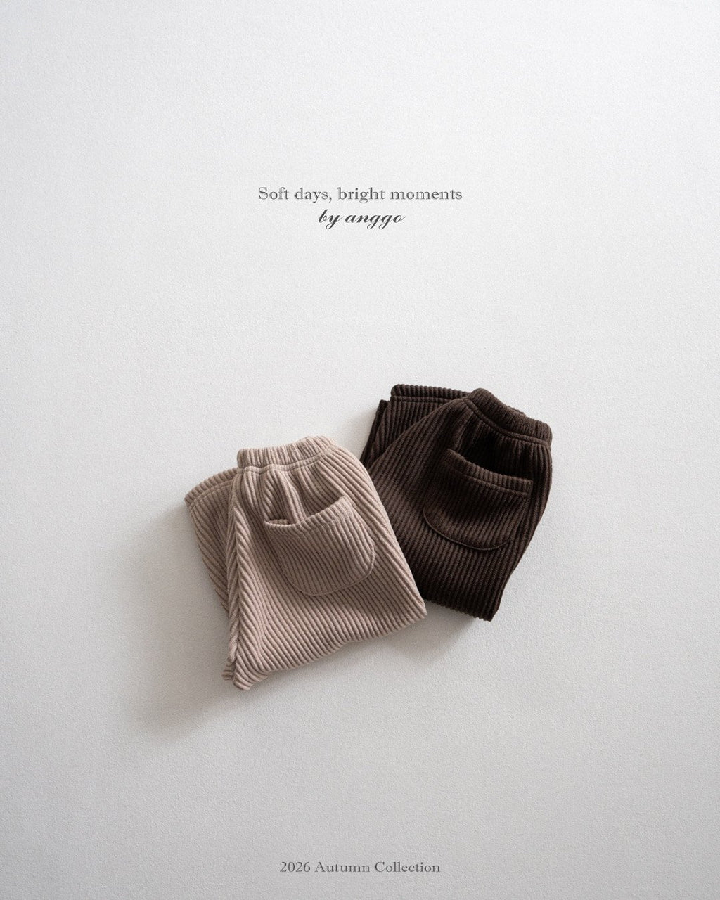 anggo Pompom Pants