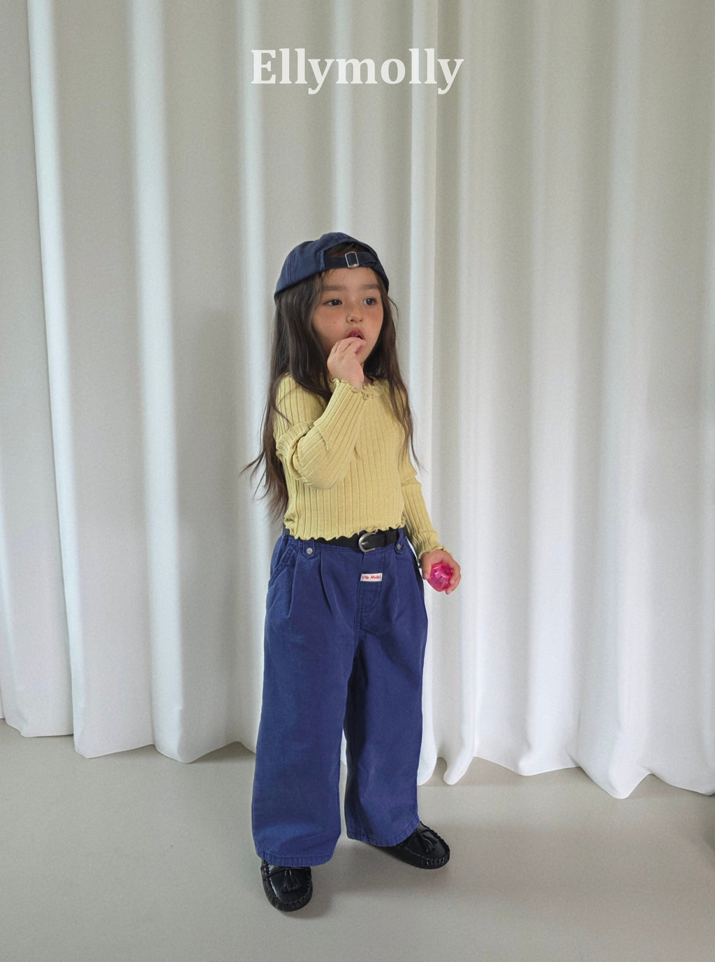 Elly Molly Sand Mood Bijou Pants