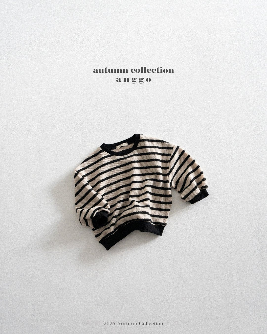 anggo Tiramisu Sweatshirt