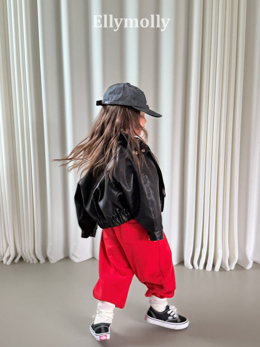 Elly Molly Rusk Jacket