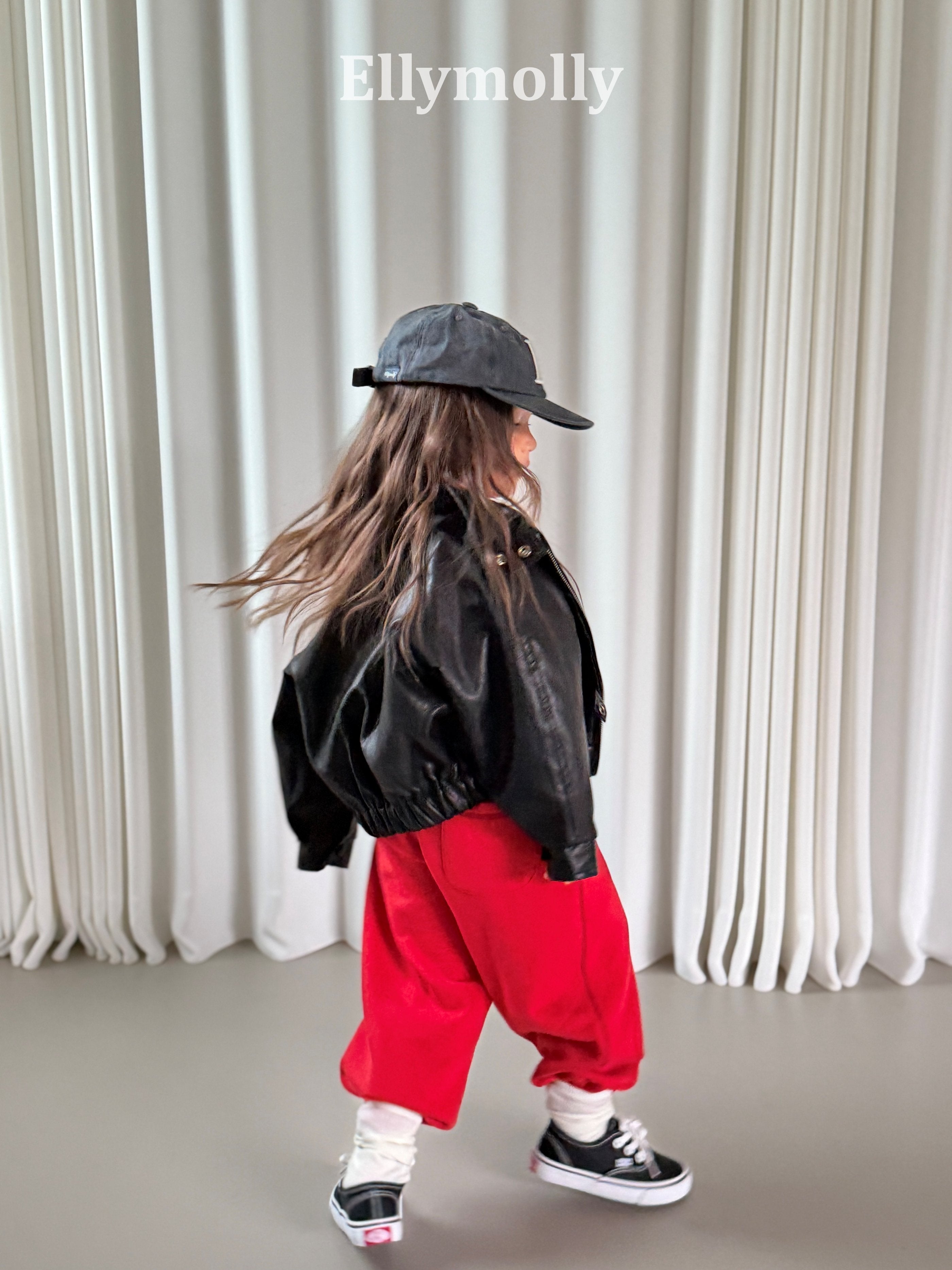 Elly Molly Rusk Jacket