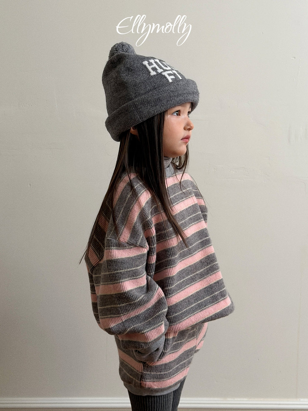 Elly Molly Grove Knit Sweatshirt