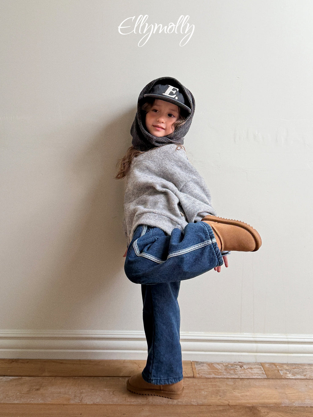 Elly Molly E Dyeing Ball Cap