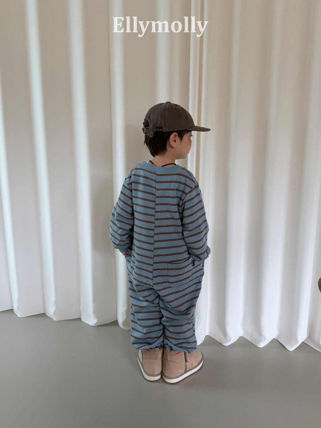 Elly Molly Mori Jumpsuit