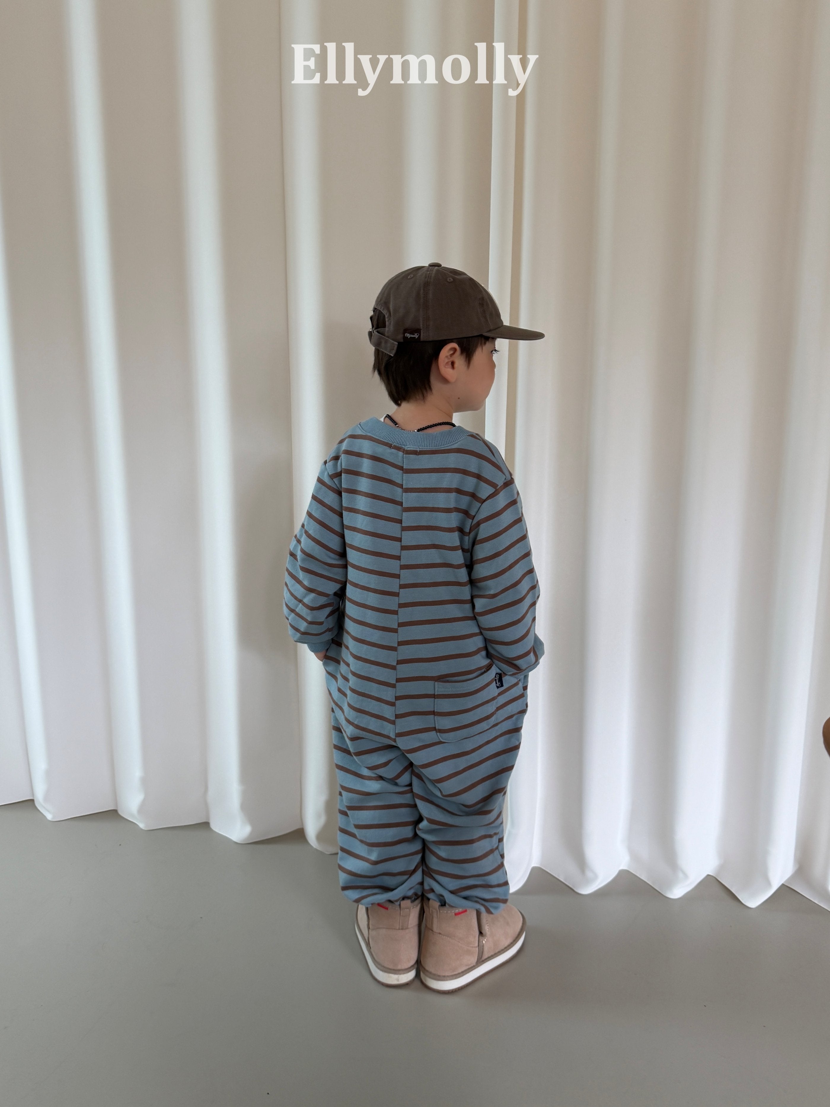 Elly Molly Mori Jumpsuit