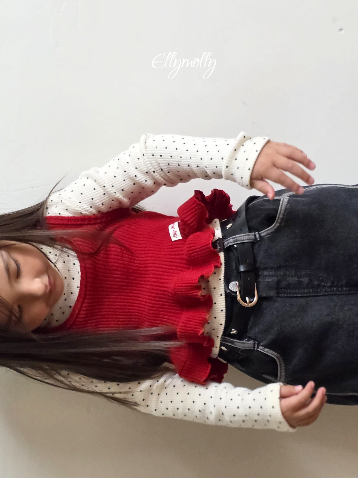 Elly Molly Heart Belt