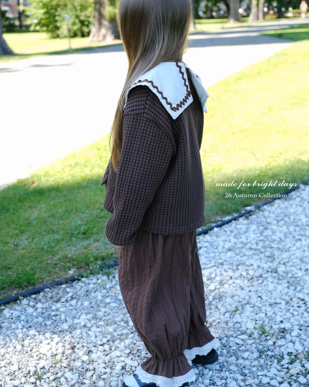 anggo Oat Cardigan