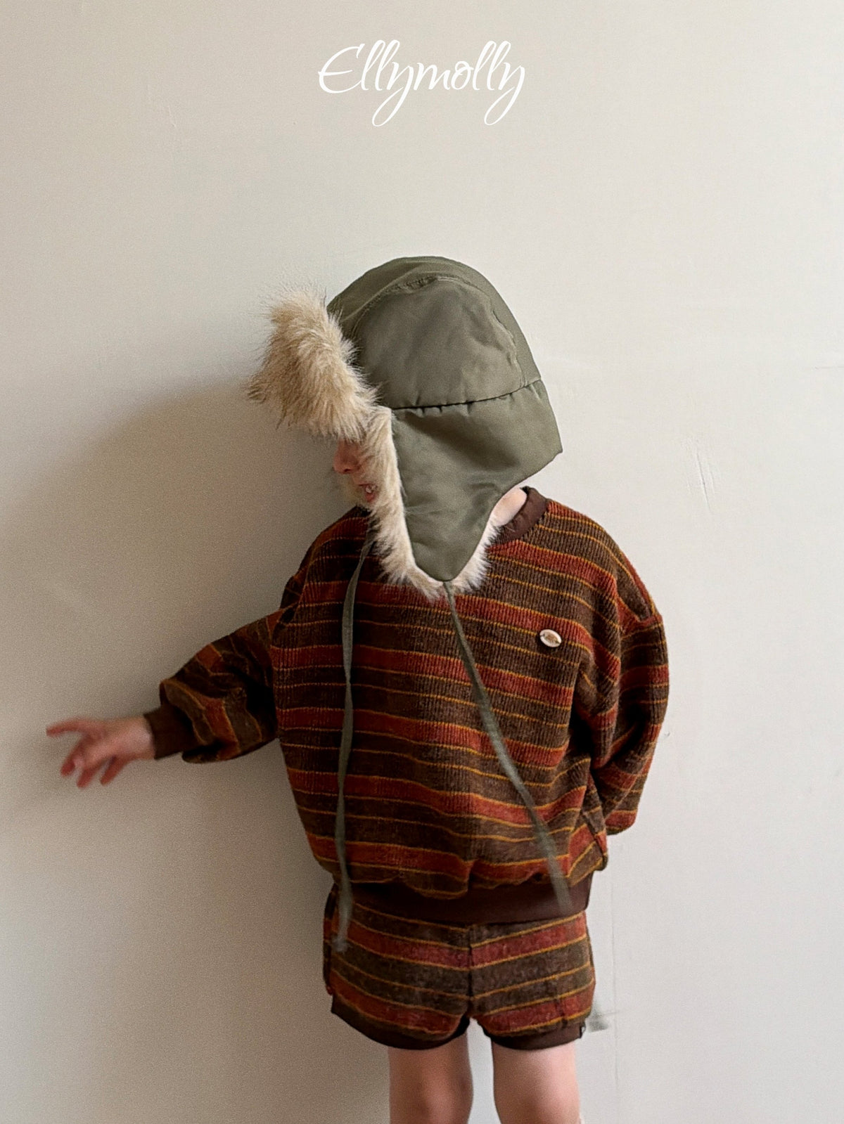 Elly Molly Grove Knit Pants