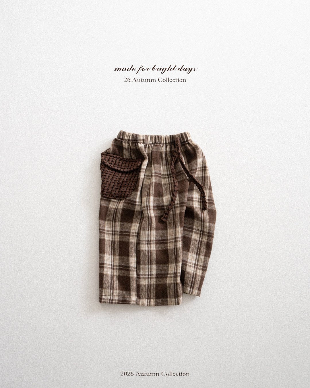 anggo Cookie Pants