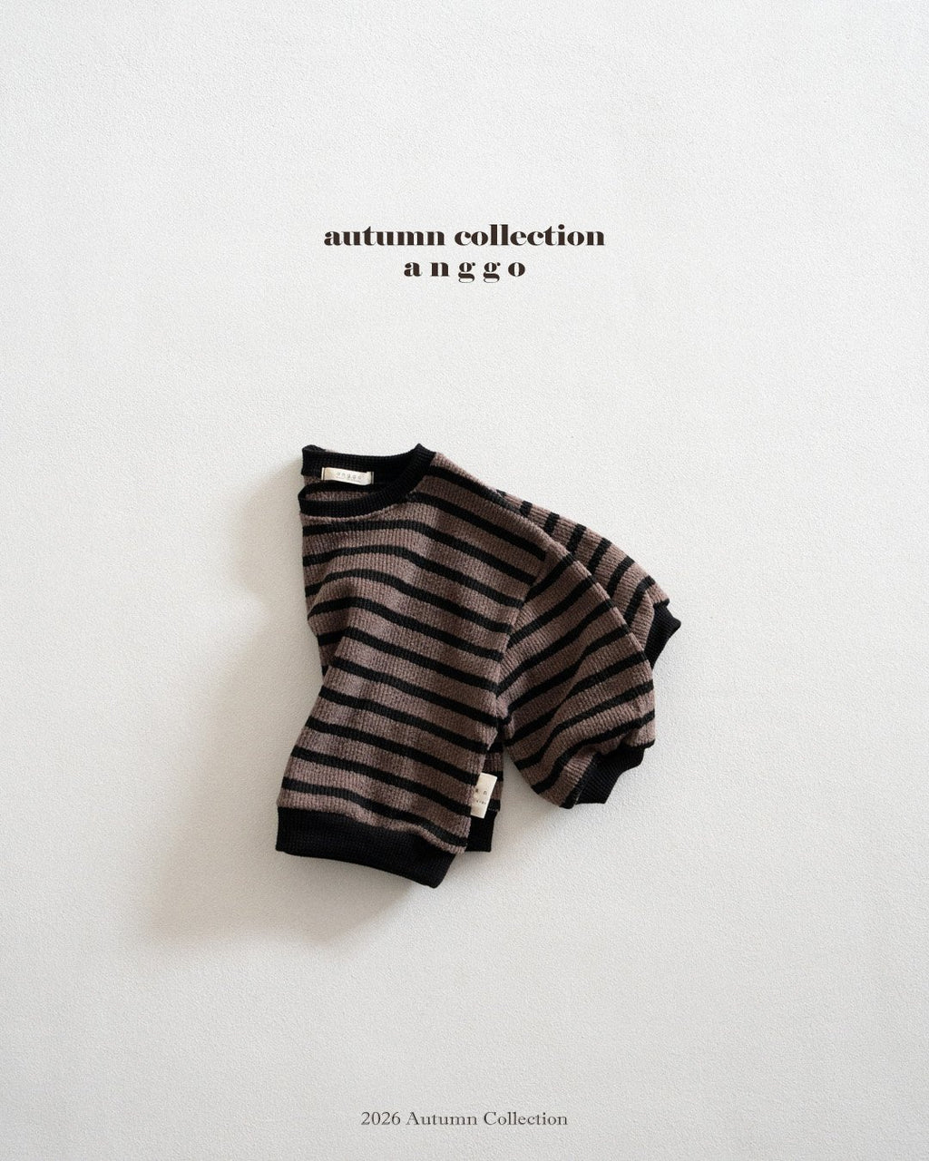 anggo Tiramisu Sweatshirt