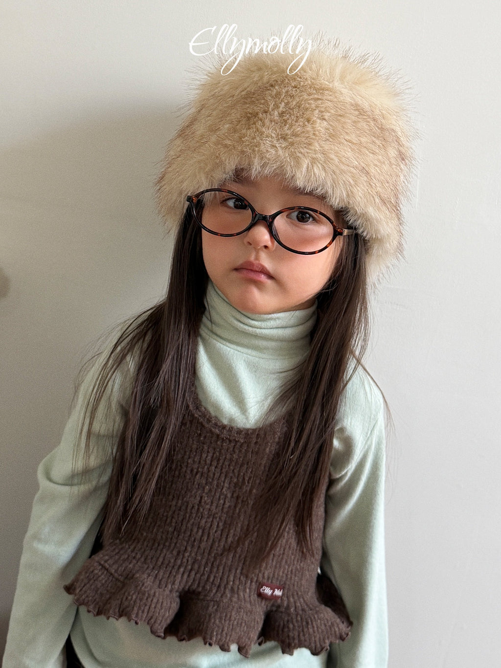 Elly Molly Snow Warmer Turtleneck