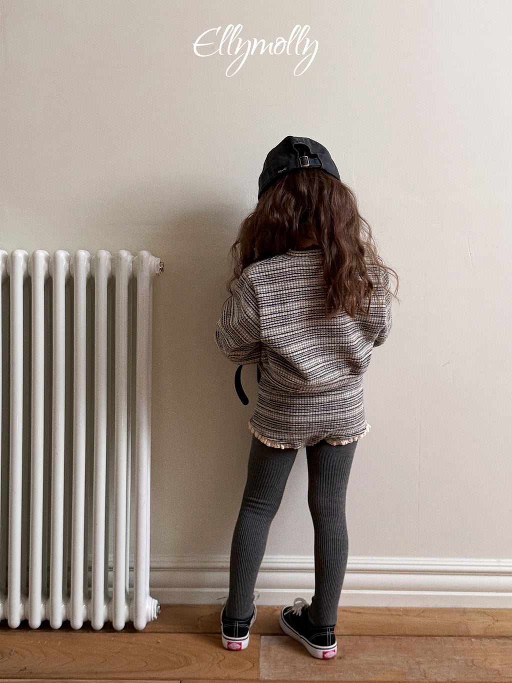 Elly Molly Brushed Basic Tights