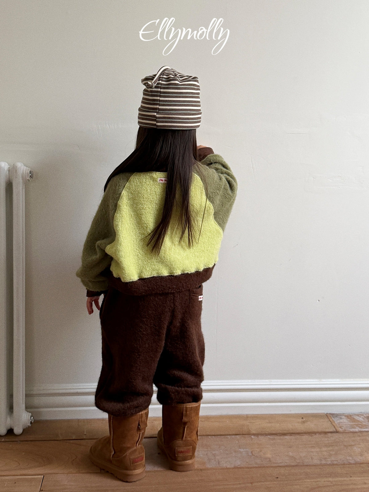 Elly Molly Sweet Muffin Jogger Pants