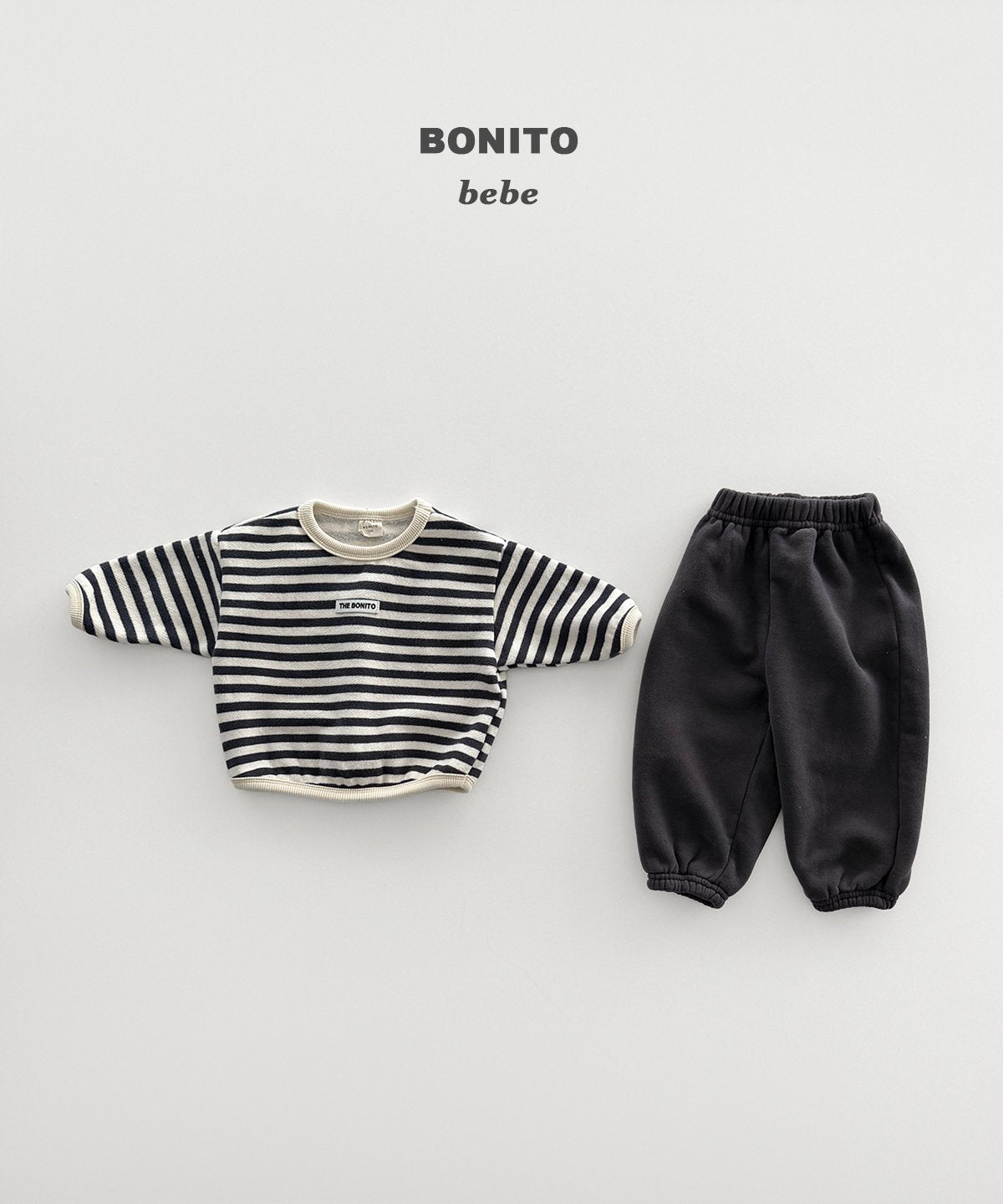 bonito アイリーン ジョガーセット