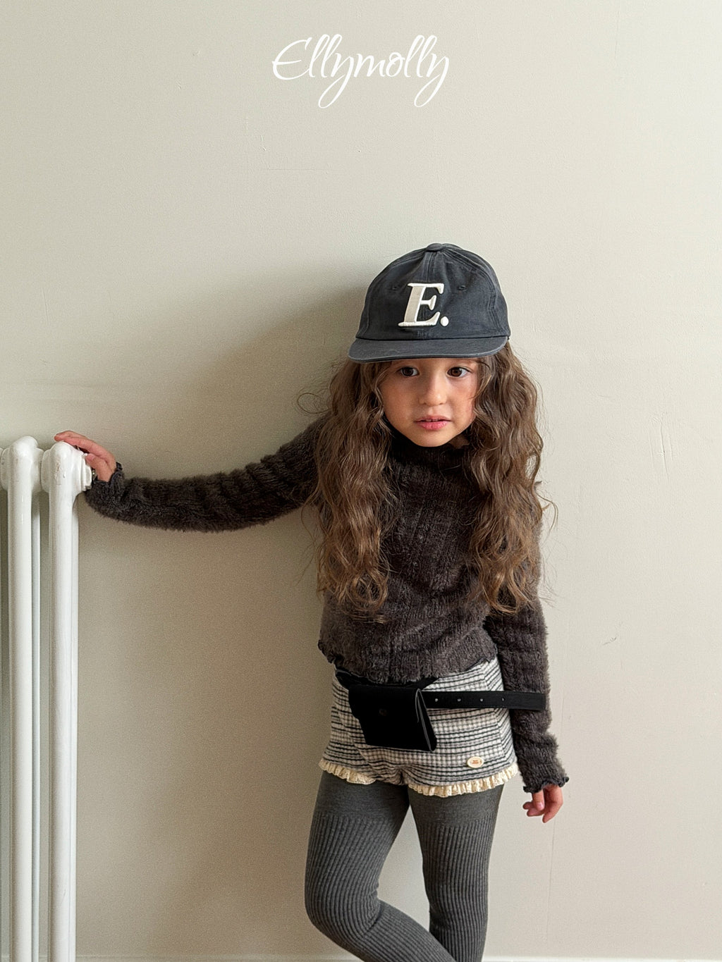 Elly Molly Suede Belt Set