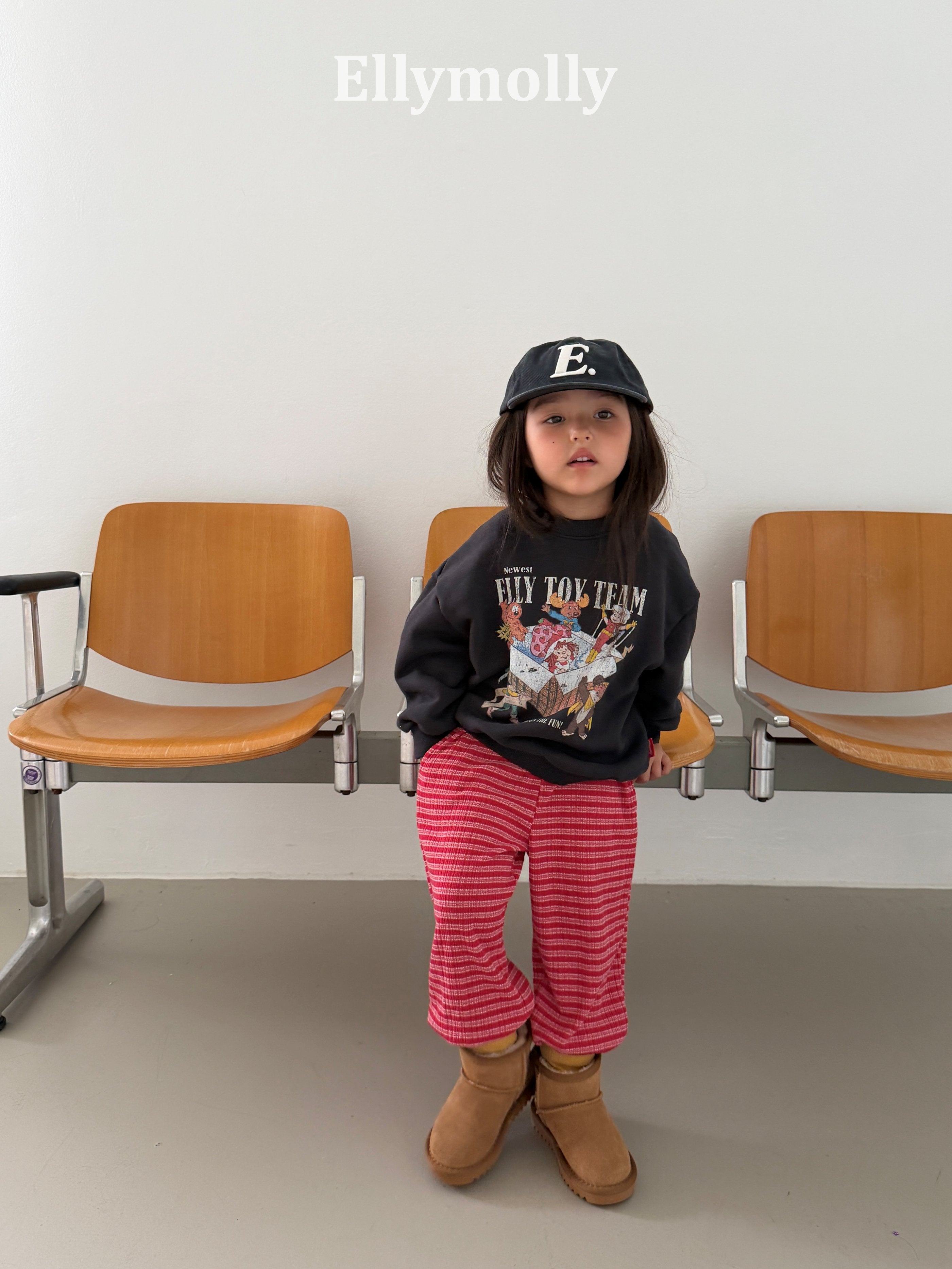 Elly Molly Toy Sweatshirt