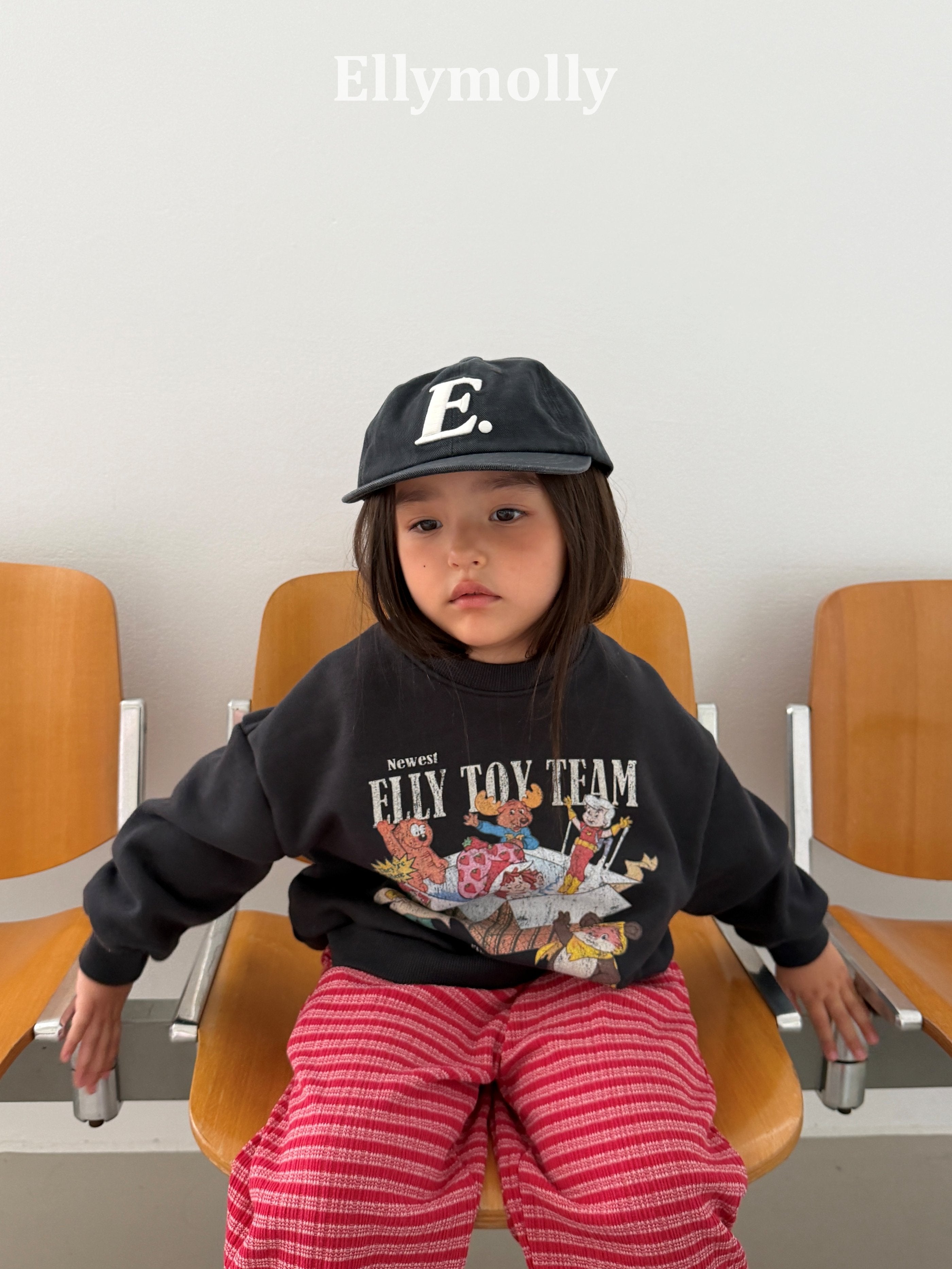 Elly Molly Toy Sweatshirt