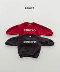 bonito ピクセル スウェット