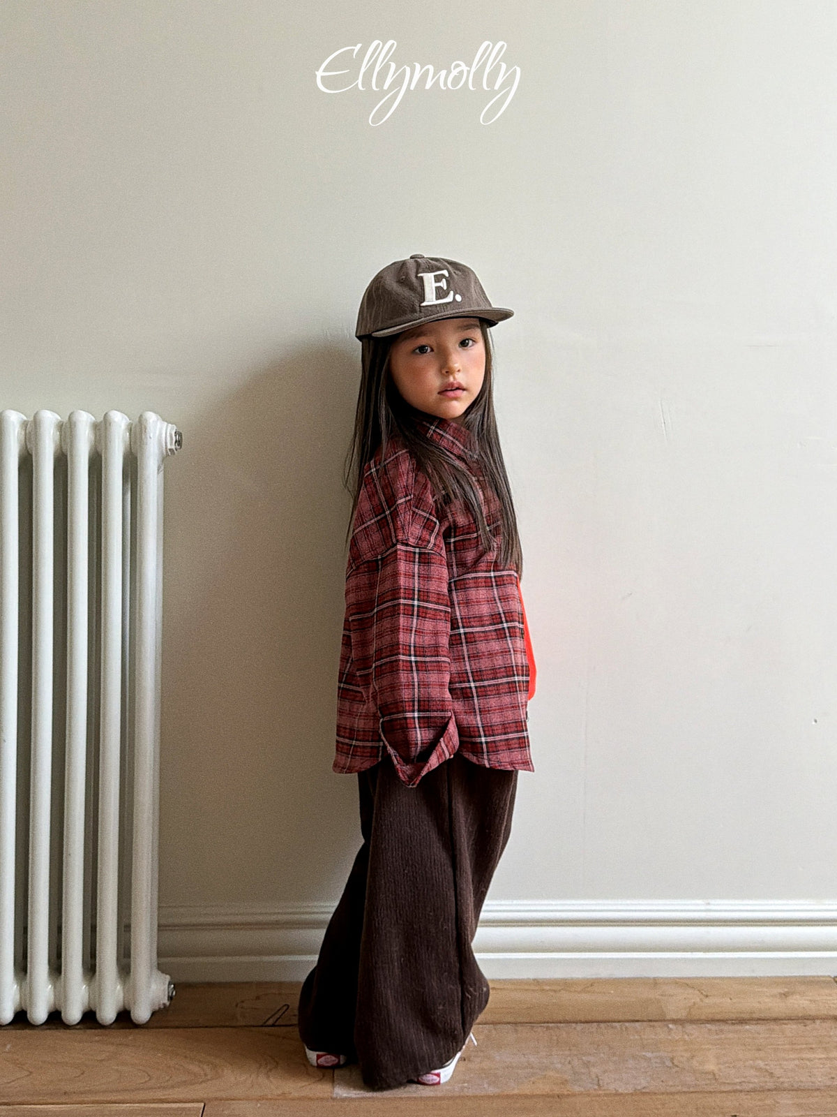 Elly Molly Shade Wide Pants