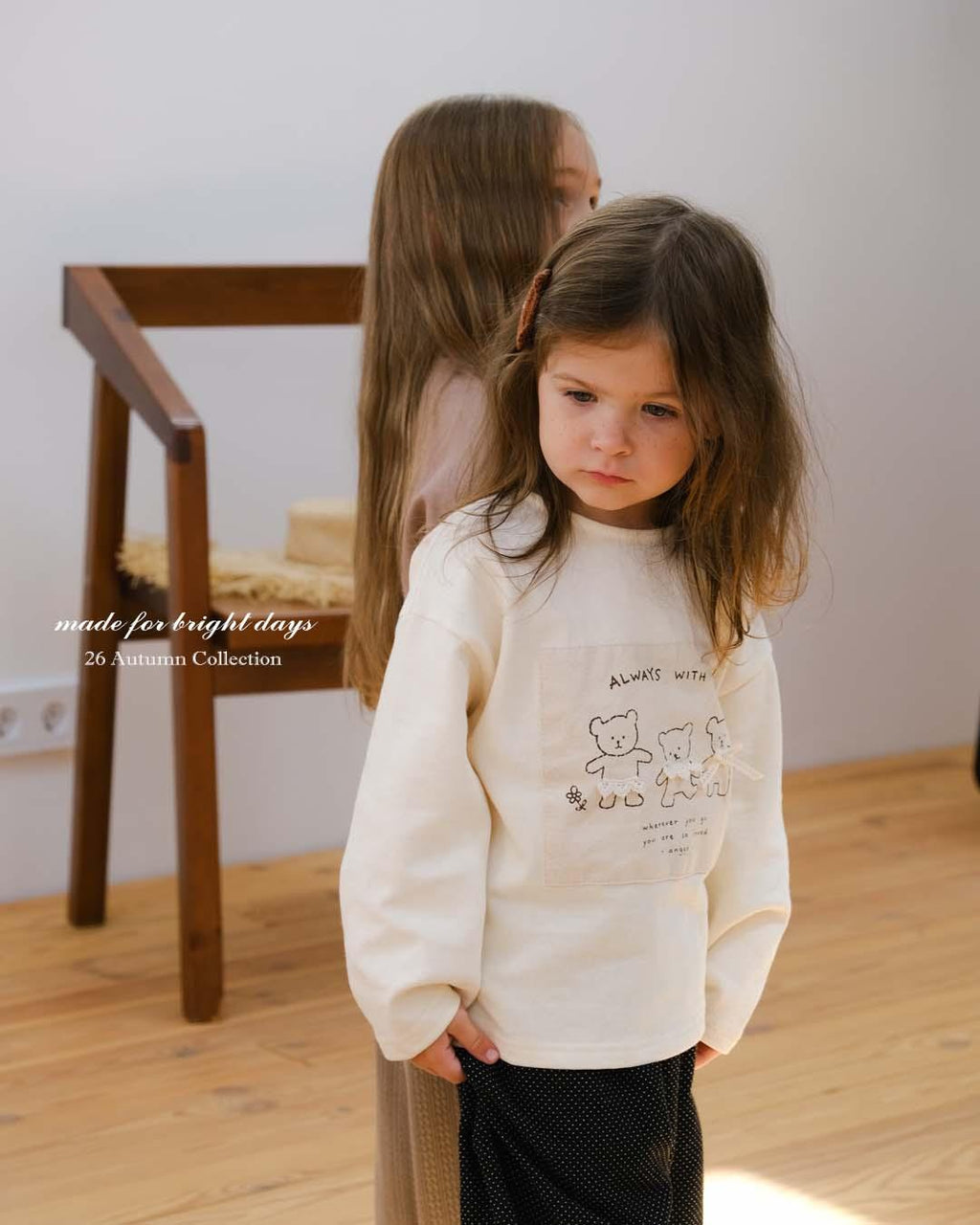 anggo Bear Tee