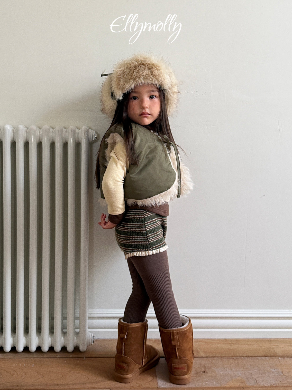 Elly Molly Haas Wool Knickers