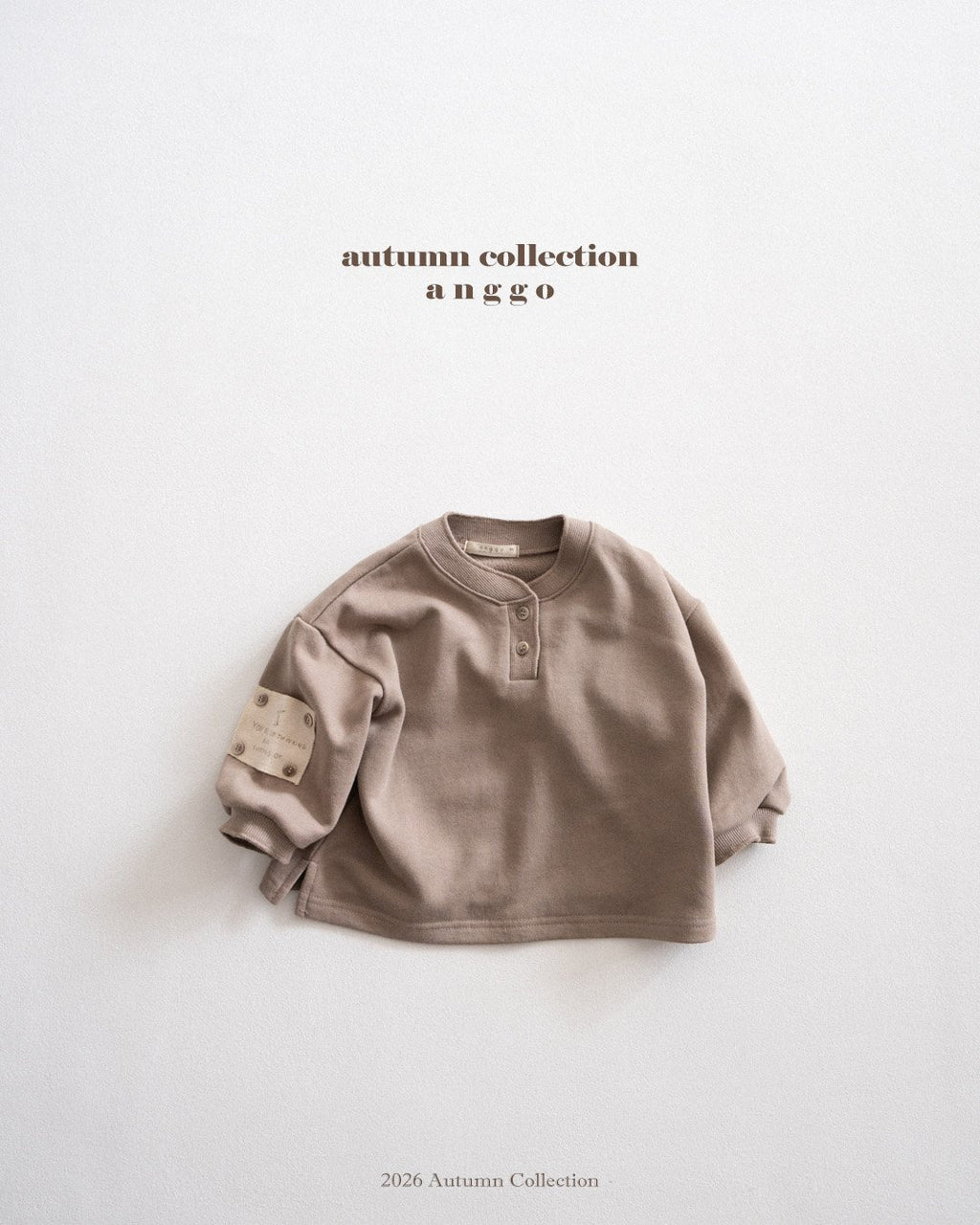 anggo Pine Sweatshirt