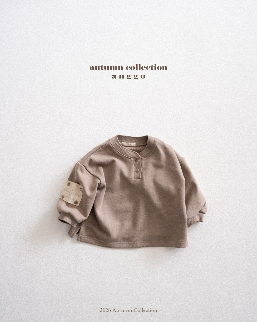 anggo Pine Sweatshirt