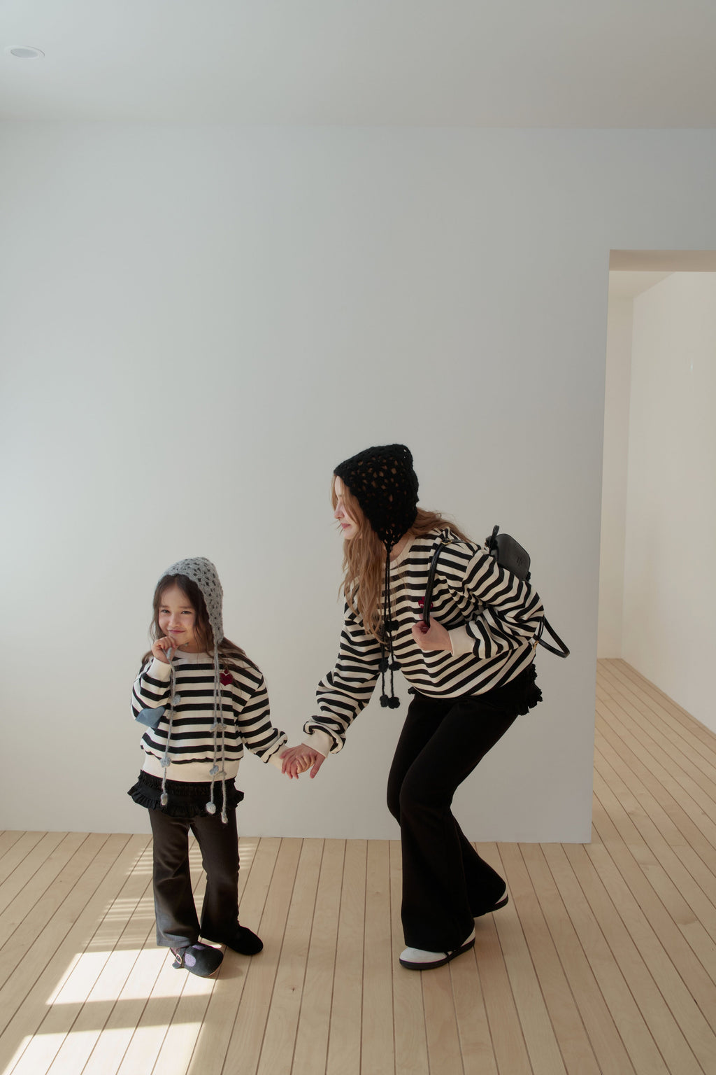 momoann Soft Skirt Leggings