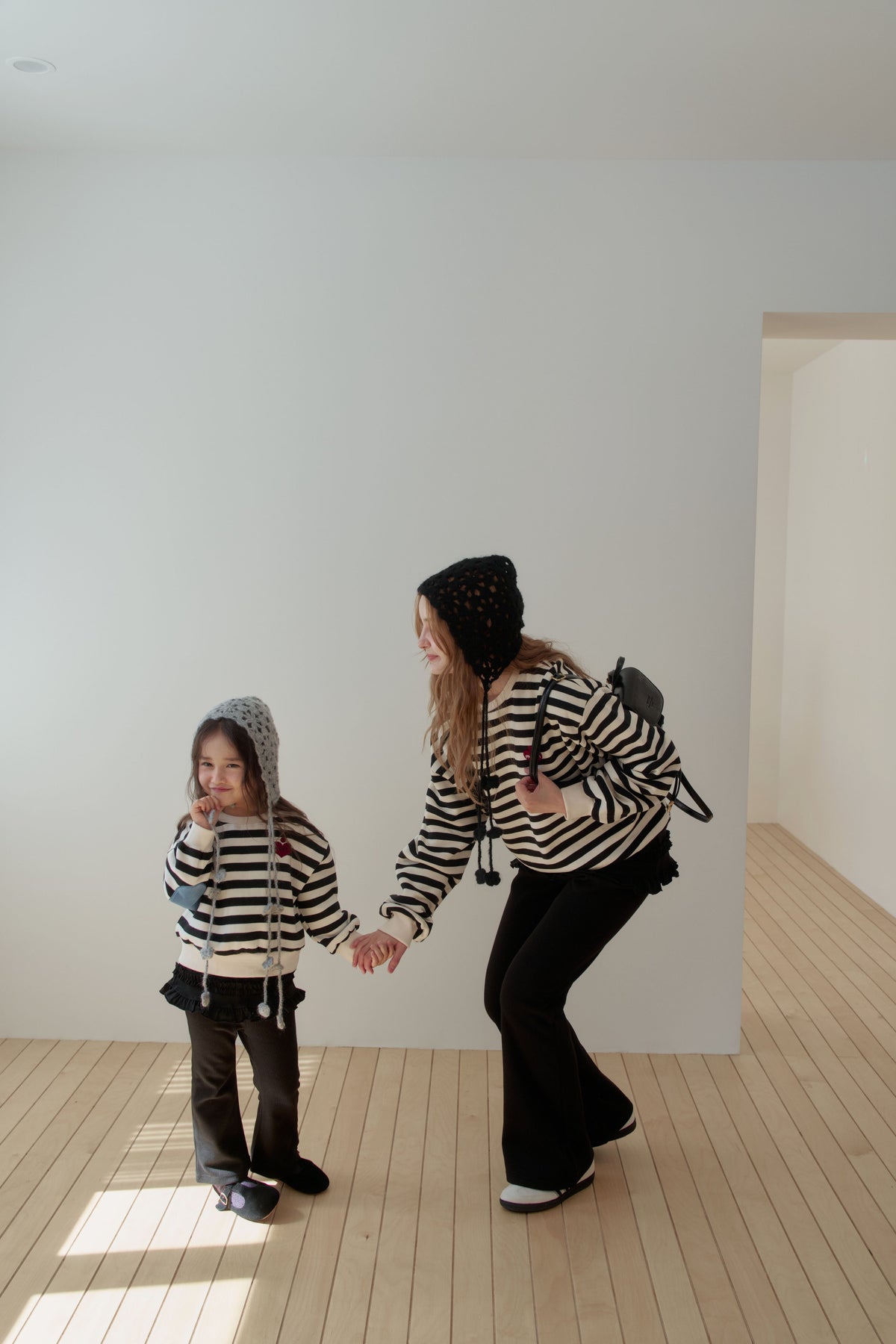 momoann Soft Skirt Leggings
