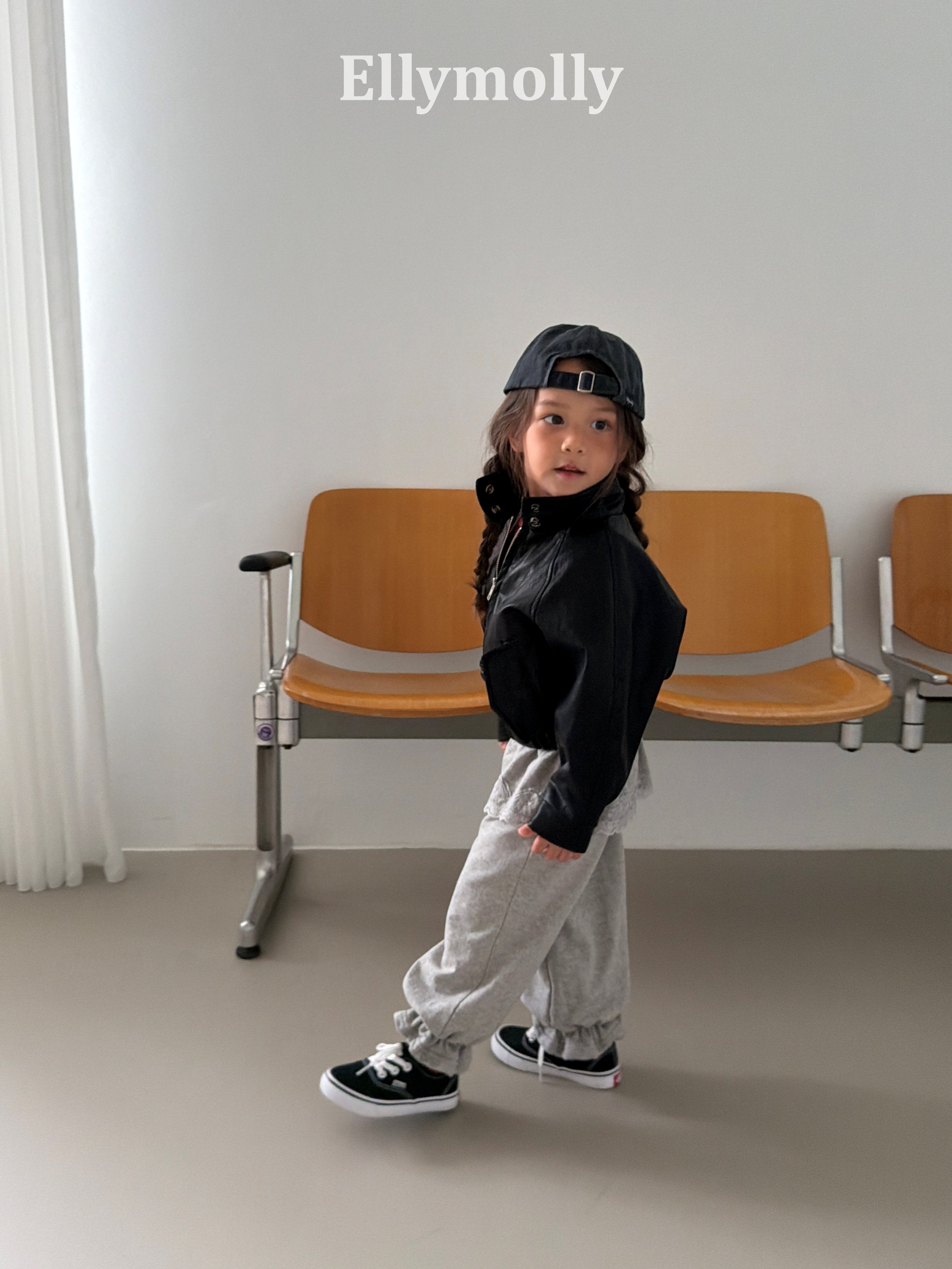 Elly Molly Rusk Jacket