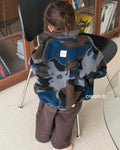 Creambbang Fleece Camo Jumper