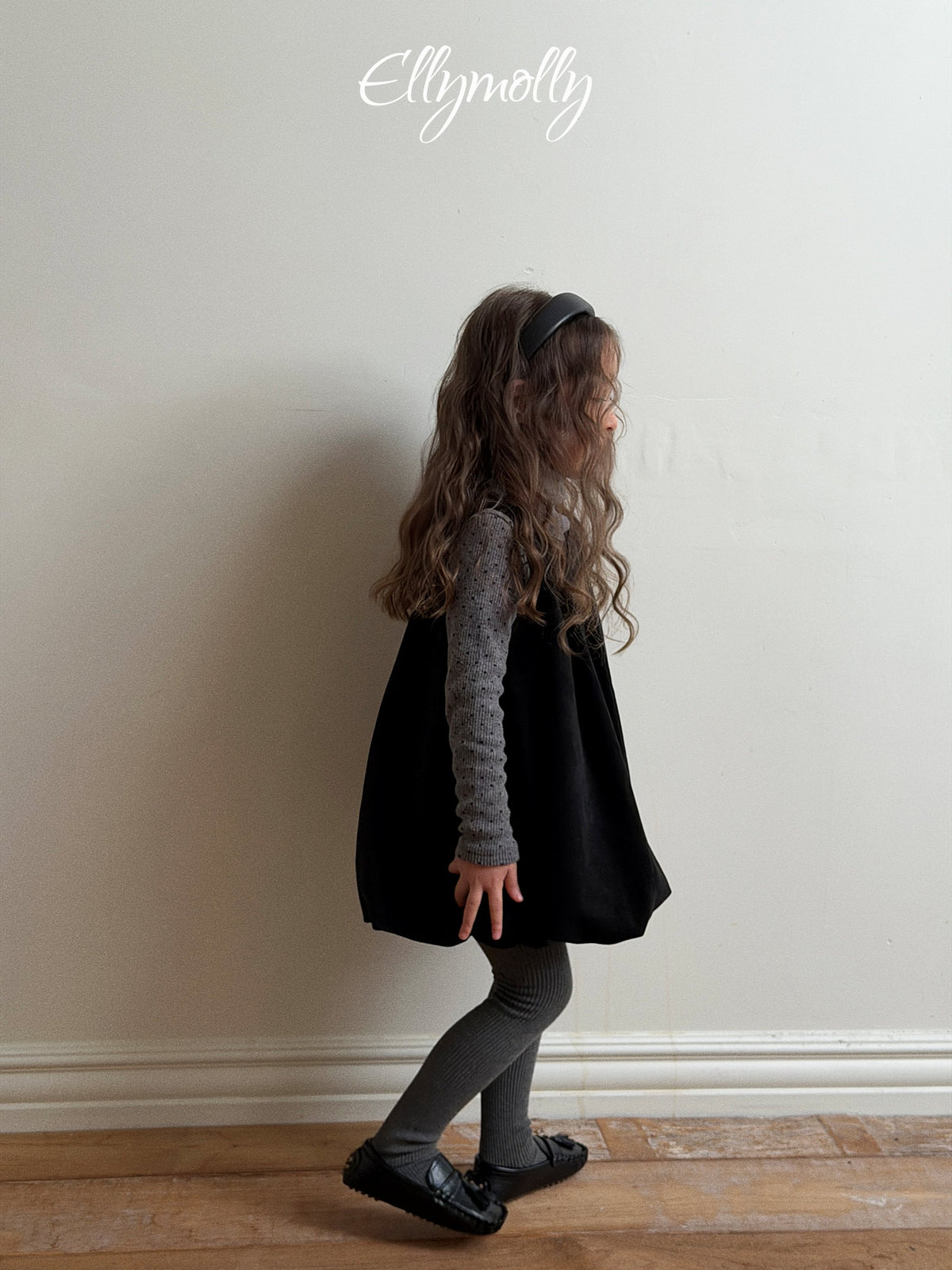 Elly Molly Brushed Basic Tights