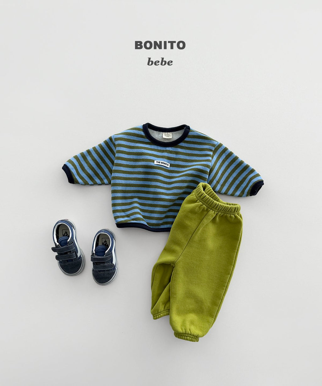 bonito アイリーン ジョガーセット