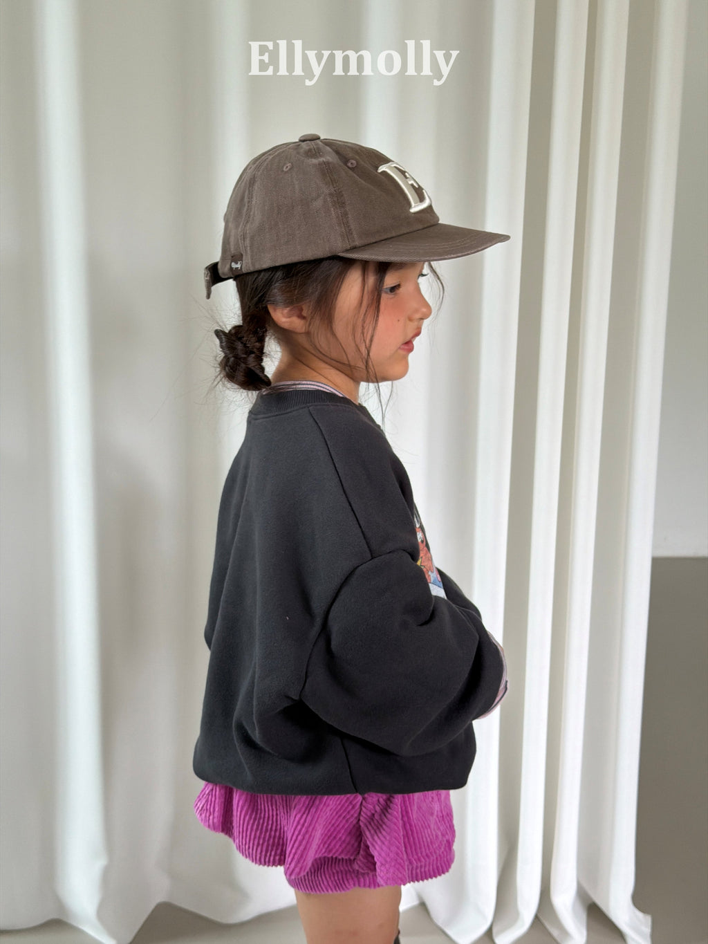 Elly Molly Toy Sweatshirt