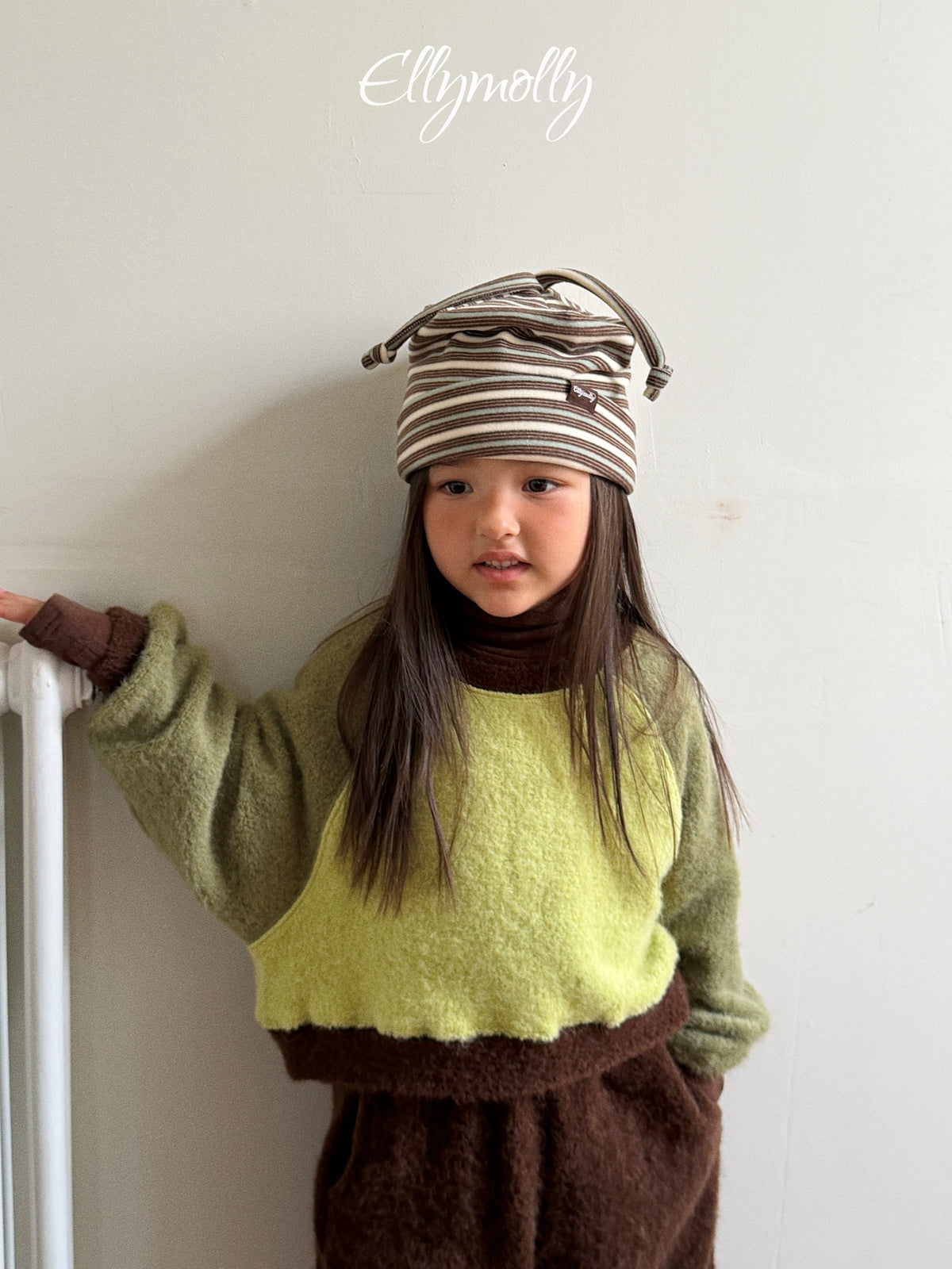 Elly Molly Snow Warmer Turtleneck
