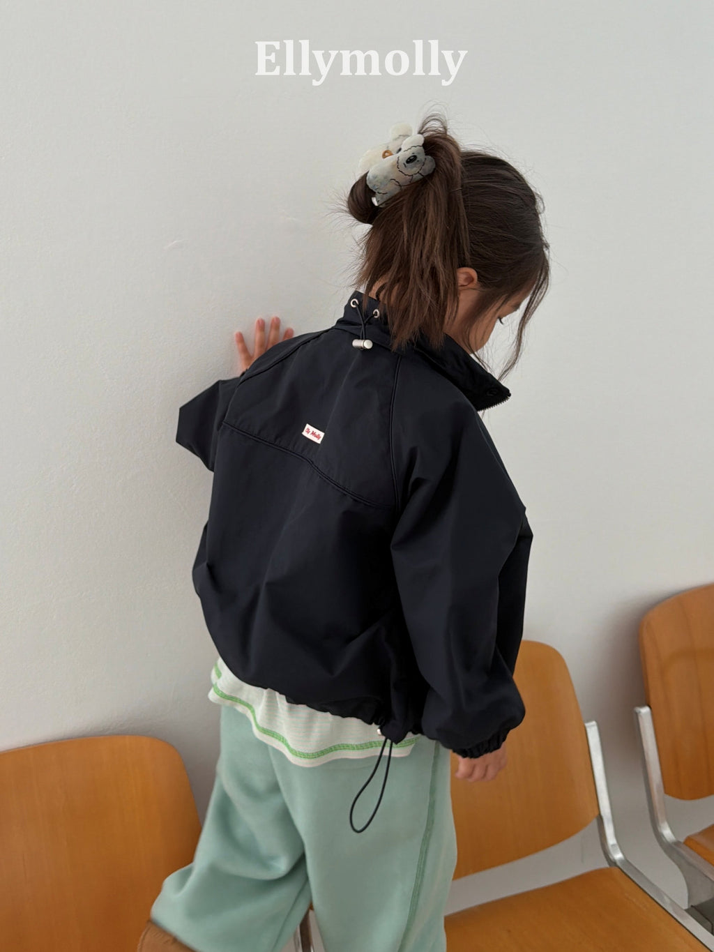 Elly Molly Prime Windbreaker