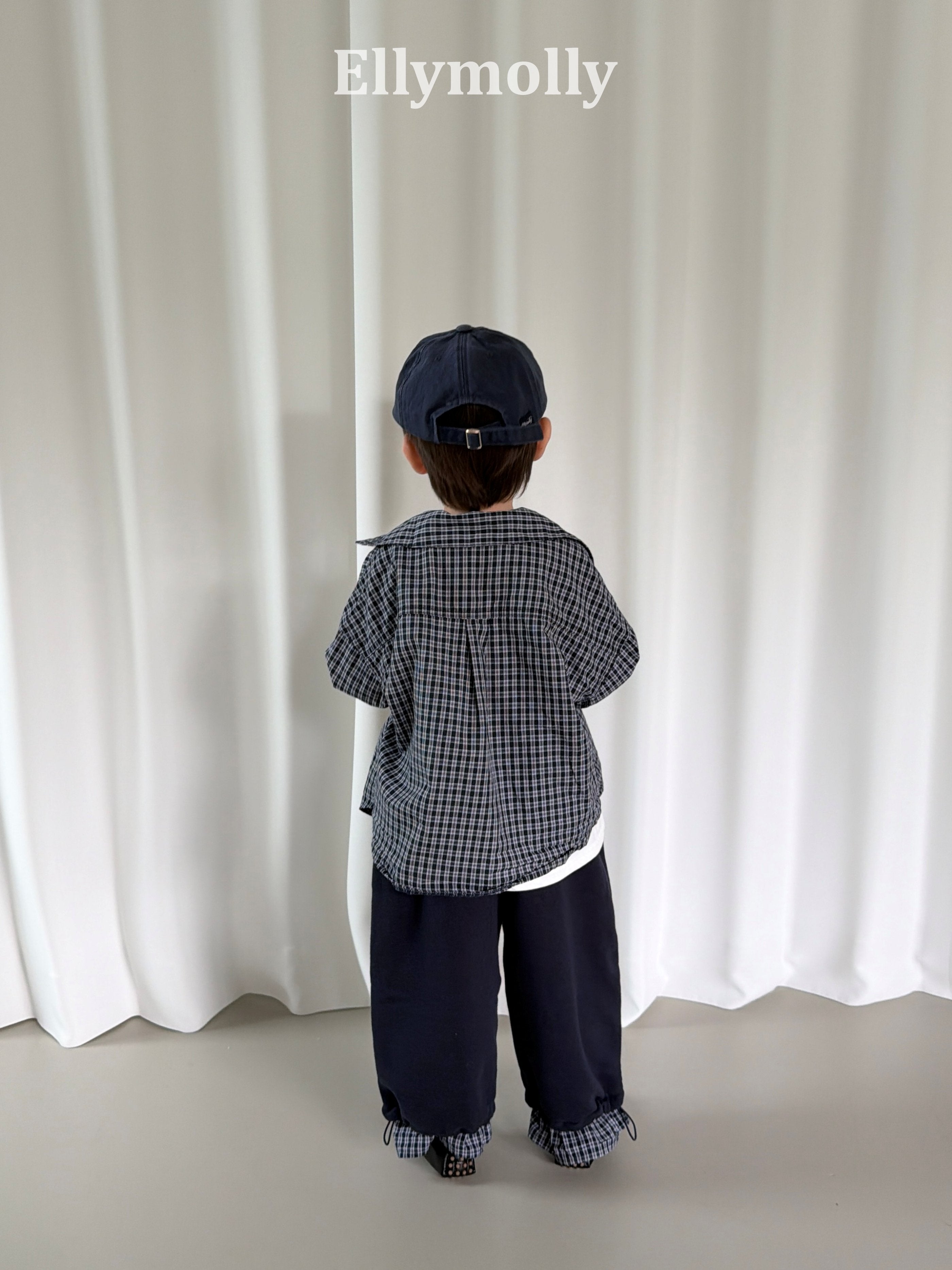 Elly Molly Hush Color Block Pants