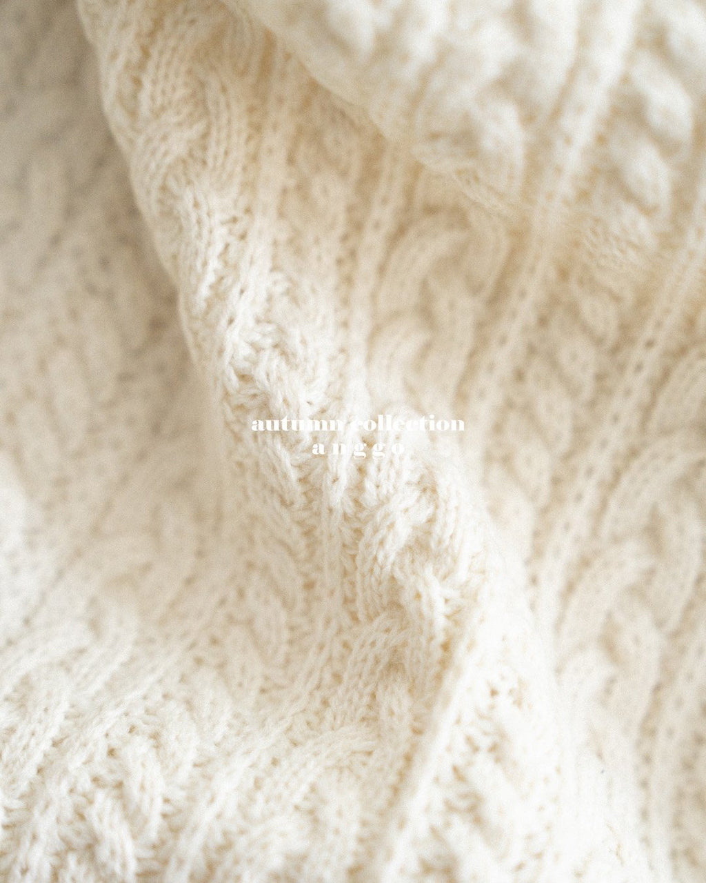 anggo Granola Sweatshirt