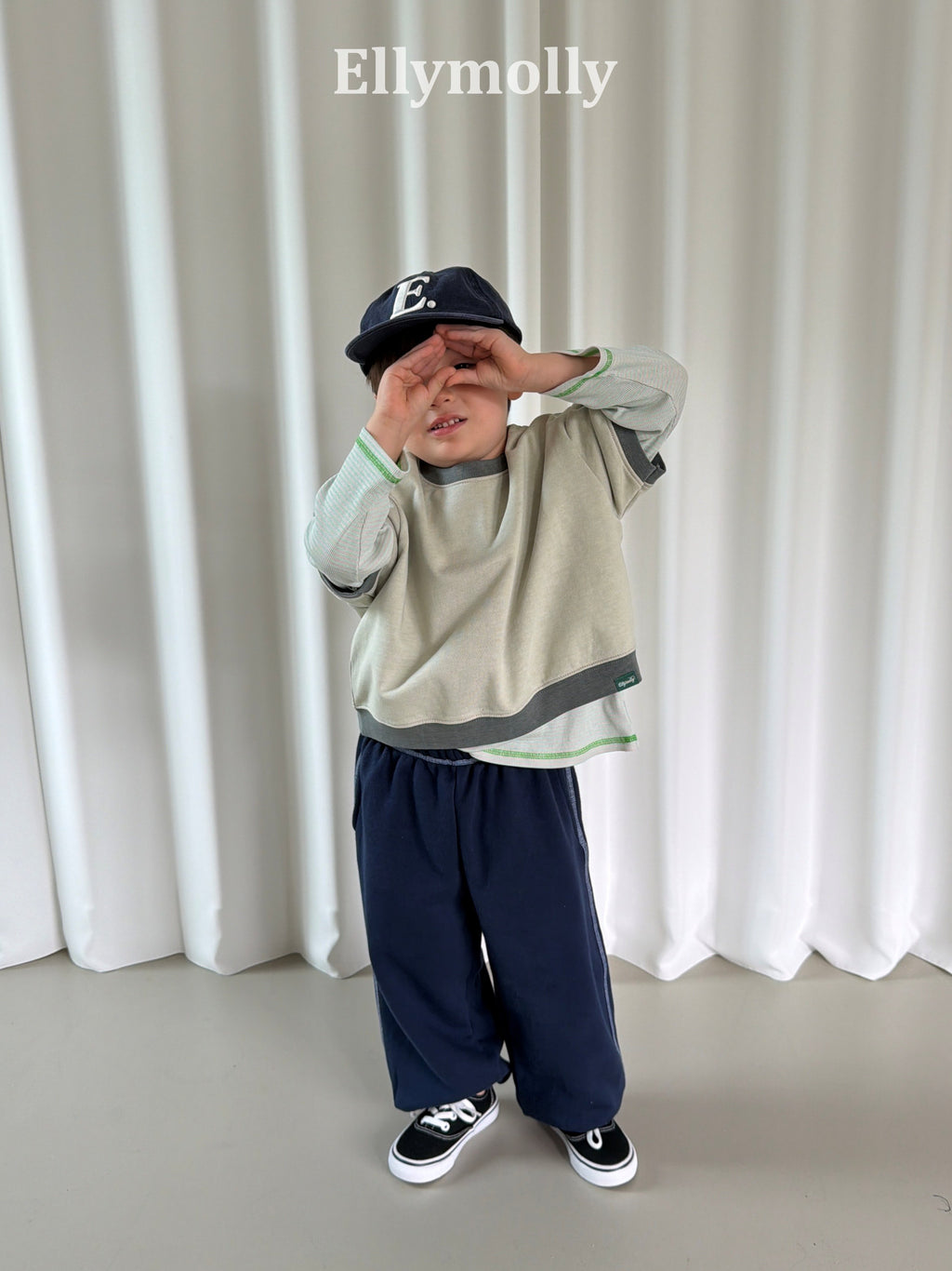 Elly Molly Day Day Chain Pants