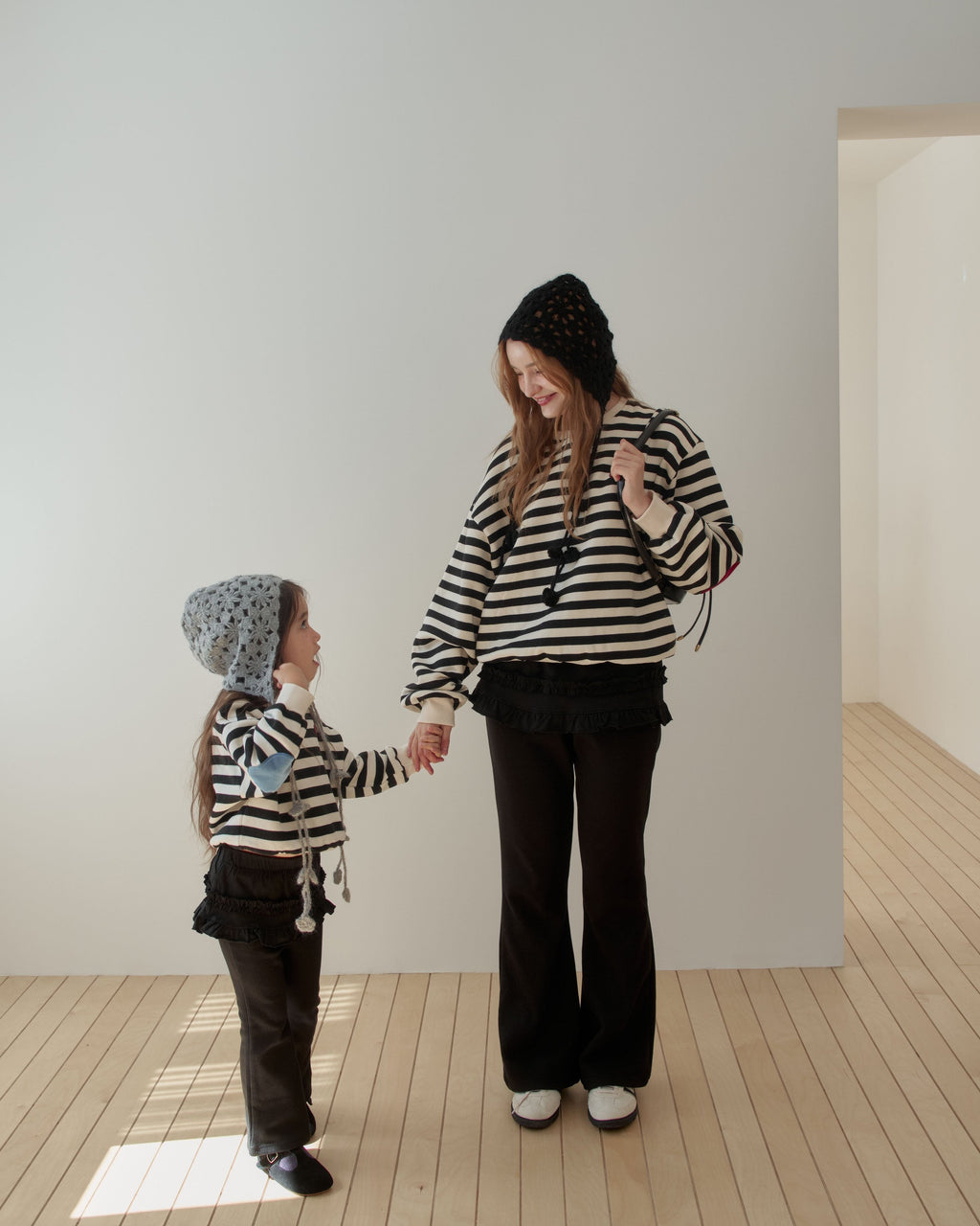 momoann Soft Skirt Leggings