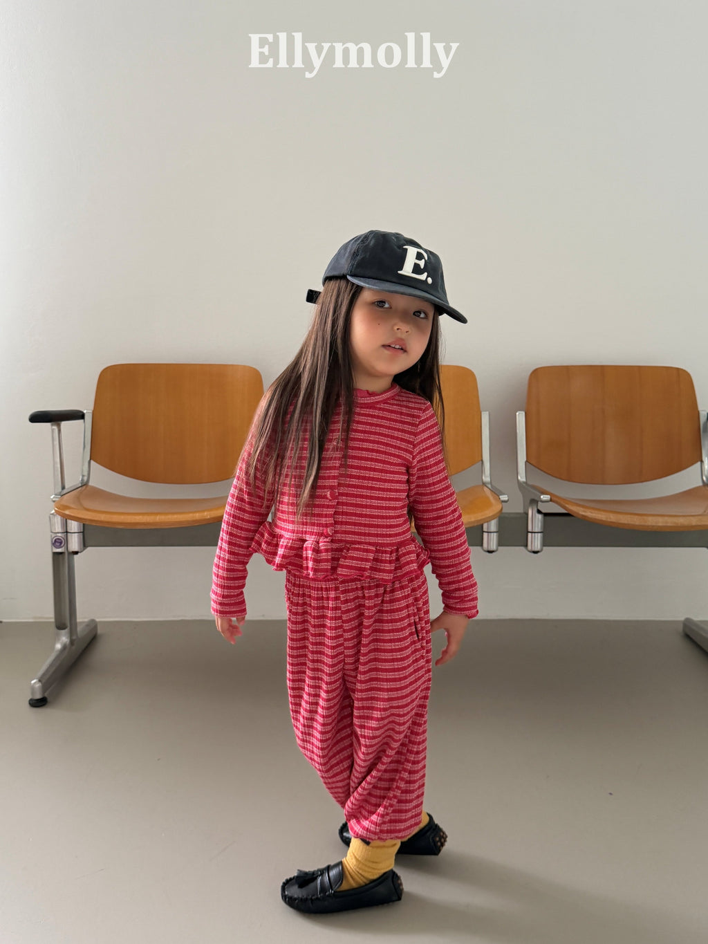 Elly Molly Roen Frill Cardigan